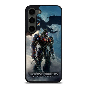 TRANSFORMERS THE LAST KNIGHT OPTIMUS PRIME  Samsung Galaxy S23 Plus Case Cover
