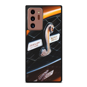 FORD SHELBY GT 500 SUPER SNAKE EMBLEM Samsung Galaxy Note 20 Ultra Case Cover FORD SHELBY GT 500 SUPER SNAKE EMBLEM Samsung Galaxy Note 20 Ultra Case Cover