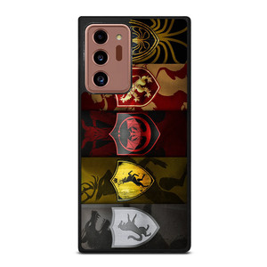 GAME OF THRONES HOUSE SIGILS Samsung Galaxy Note 20 Ultra Case Cover GAME OF THRONES HOUSE SIGILS Samsung Galaxy Note 20 Ultra Case Cover