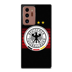 GERMANY DEUTSCHER FOOTBALL BADGE Samsung Galaxy Note 20 Ultra Case Cover GERMANY DEUTSCHER FOOTBALL BADGE Samsung Galaxy Note 20 Ultra Case Cover