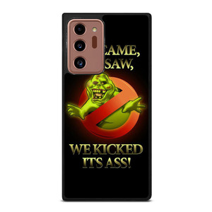 GHOSTBUSTER HORROR MOVIE SIGN Samsung Galaxy Note 20 Ultra Case Cover GHOSTBUSTER HORROR MOVIE SIGN Samsung Galaxy Note 20 Ultra Case Cover