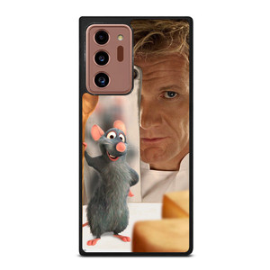 GORDON RAMSAY RATATOUILLE Samsung Galaxy Note 20 Ultra Case Cover GORDON RAMSAY RATATOUILLE Samsung Galaxy Note 20 Ultra Case Cover