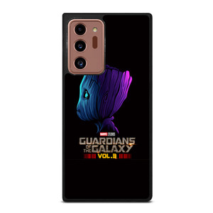 GROOT GUARDIANS OF THE GALAXY VOLUME 3 MARVEL Samsung Galaxy Note 20 Ultra Case Cover
