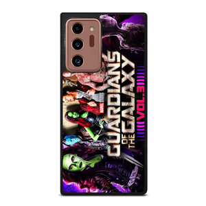 GUARDIANS OF THE GALAXY VOLUME 3 MARVEL MOVIE Samsung Galaxy Note 20 Ultra Case Cover