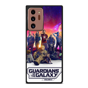 GUARDIANS OF THE GALAXY VOLUME 3 MARVEL Samsung Galaxy Note 20 Ultra Case Cover GUARDIANS OF THE GALAXY VOLUME 3 MARVEL Samsung Galaxy Note 20 Ultra Case Cover