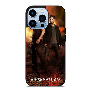 SAM AND DEAN WINCHESTER SUPERNATURAL iPhone 13 Pro Max Case Cover SAM AND DEAN WINCHESTER SUPERNATURAL iPhone 13 Pro Max Case Cover
