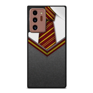HARRY POTTER GRIFFINDOR UNIFORM Samsung Galaxy Note 20 Ultra Case Cover