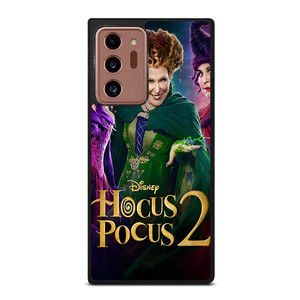 HOCUS POCUS 2 DISNEY Samsung Galaxy Note 20 Ultra Case Cover HOCUS POCUS 2 DISNEY Samsung Galaxy Note 20 Ultra Case Cover