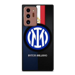 INTER MILANO CARBON LOGO Samsung Galaxy Note 20 Ultra Case Cover INTER MILANO CARBON LOGO Samsung Galaxy Note 20 Ultra Case Cover