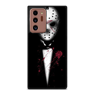 JASON VOORHEES VITO CORLEONE Samsung Galaxy Note 20 Ultra Case Cover JASON VOORHEES VITO CORLEONE Samsung Galaxy Note 20 Ultra Case Cover