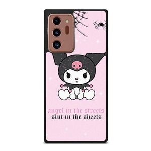 KUROMI ANGEL IN THE STREETS Samsung Galaxy Note 20 Ultra Case Cover KUROMI ANGEL IN THE STREETS Samsung Galaxy Note 20 Ultra Case Cover
