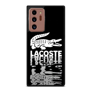 LACOSTE MELTED LOGO Samsung Galaxy Note 20 Ultra Case Cover