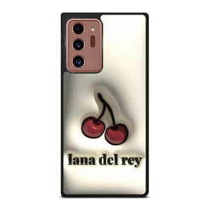 LANA DEL REY 3D STYLE LOGO Samsung Galaxy Note 20 Ultra Case Cover LANA DEL REY 3D STYLE LOGO Samsung Galaxy Note 20 Ultra Case Cover