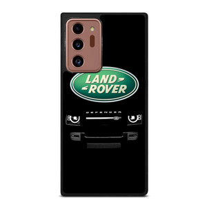LAND ROVER DEFENDER SILHOUETTE Samsung Galaxy Note 20 Ultra Case Cover LAND ROVER DEFENDER SILHOUETTE Samsung Galaxy Note 20 Ultra Case Cover