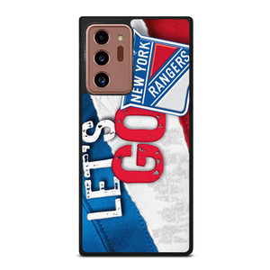 LETS GO NEW YORK RANGERS Samsung Galaxy Note 20 Ultra Case Cover LETS GO NEW YORK RANGERS Samsung Galaxy Note 20 Ultra Case Cover