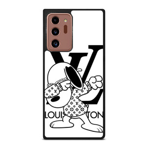 LOUIS VUITTON LV SNOOPY DAB Samsung Galaxy Note 20 Ultra Case Cover