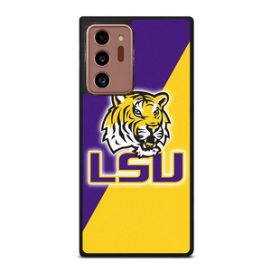 LSU TIGERS ICON Samsung Galaxy Note 20 Ultra Case Cover LSU TIGERS ICON Samsung Galaxy Note 20 Ultra Case Cover