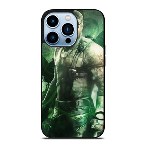 SAM FISHER TOM CLANCY'S SPLINTER CELL GAMES iPhone 13 Pro Max Case Cover