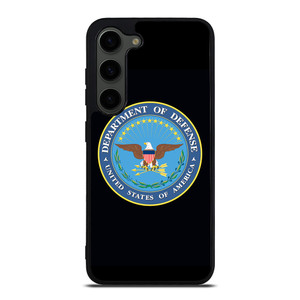 UNITED STATES DEPARTMENT OF DEFENSE Samsung Galaxy S23 Plus Case Cover UNITED STATES DEPARTMENT OF DEFENSE Samsung Galaxy S23 Plus Case Cover