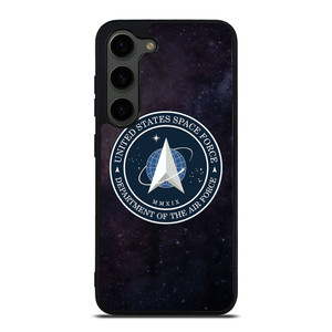 UNITED STATES SPACE FORCE BADGE Samsung Galaxy S23 Plus Case Cover UNITED STATES SPACE FORCE BADGE Samsung Galaxy S23 Plus Case Cover