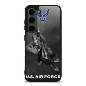 US AIR FORCE JET Samsung Galaxy S23 Plus Case Cover US AIR FORCE JET Samsung Galaxy S23 Plus Case Cover