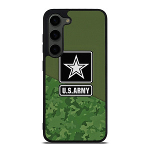 US ARMY HALF CAMO  Samsung Galaxy S23 Plus Case Cover