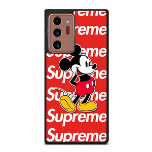 MICKEY MOUSE DISNEY SUPREME Samsung Galaxy Note 20 Ultra Case Cover MICKEY MOUSE DISNEY SUPREME Samsung Galaxy Note 20 Ultra Case Cover