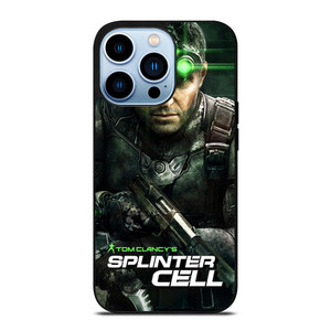SAM FISHER TOM CLANCY'S SPLINTER CELL iPhone 13 Pro Max Case Cover SAM FISHER TOM CLANCY'S SPLINTER CELL iPhone 13 Pro Max Case Cover