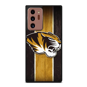 MIZZOU TIGERS WOOD LOGO Samsung Galaxy Note 20 Ultra Case Cover MIZZOU TIGERS WOOD LOGO Samsung Galaxy Note 20 Ultra Case Cover