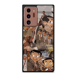 MR BEAN COLLAGE Samsung Galaxy Note 20 Ultra Case Cover MR BEAN COLLAGE Samsung Galaxy Note 20 Ultra Case Cover