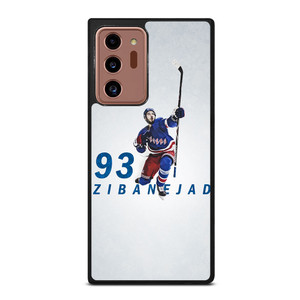 NEW YORK RANGERS MIKA ZIBANEJAD HOCKEY Samsung Galaxy Note 20 Ultra Case Cover NEW YORK RANGERS MIKA ZIBANEJAD HOCKEY Samsung Galaxy Note 20 Ultra Case Cover