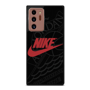 NIKE AIR JORDAN ONE SILHOUETTE Samsung Galaxy Note 20 Ultra Case Cover NIKE AIR JORDAN ONE SILHOUETTE Samsung Galaxy Note 20 Ultra Case Cover