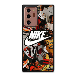NIKE ATHLETE COLLAGE Samsung Galaxy Note 20 Ultra Case Cover NIKE ATHLETE COLLAGE Samsung Galaxy Note 20 Ultra Case Cover