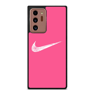 NIKE PINK BROKEN LOGO Samsung Galaxy Note 20 Ultra Case Cover NIKE PINK BROKEN LOGO Samsung Galaxy Note 20 Ultra Case Cover