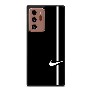 NIKE STRIPE LOGO Samsung Galaxy Note 20 Ultra Case Cover NIKE STRIPE LOGO Samsung Galaxy Note 20 Ultra Case Cover