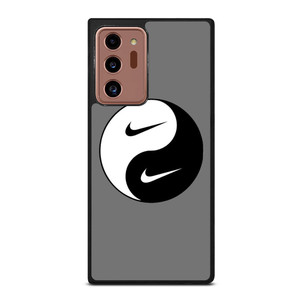 NIKE YIN AND YANG Samsung Galaxy Note 20 Ultra Case Cover NIKE YIN AND YANG Samsung Galaxy Note 20 Ultra Case Cover
