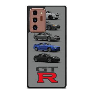 NISSAN GTR CARS EVOLUTION Samsung Galaxy Note 20 Ultra Case Cover NISSAN GTR CARS EVOLUTION Samsung Galaxy Note 20 Ultra Case Cover