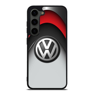 VW VOLKSWAGEN CHROME EMBLEM Samsung Galaxy S23 Plus Case Cover VW VOLKSWAGEN CHROME EMBLEM Samsung Galaxy S23 Plus Case Cover