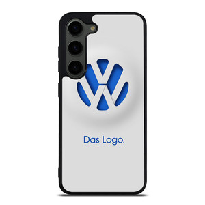 VW VOLKSWAGEN DAS LOGO  Samsung Galaxy S23 Plus Case Cover