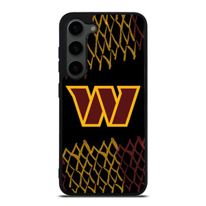 WASHINGTON COMMANDERS NFL FOOTBALL Samsung Galaxy S23 Plus Case Cover WASHINGTON COMMANDERS NFL FOOTBALL Samsung Galaxy S23 Plus Case Cover