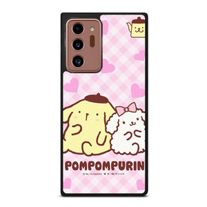 POMPOMPURIN PINK ANIME Samsung Galaxy Note 20 Ultra Case Cover POMPOMPURIN PINK ANIME Samsung Galaxy Note 20 Ultra Case Cover