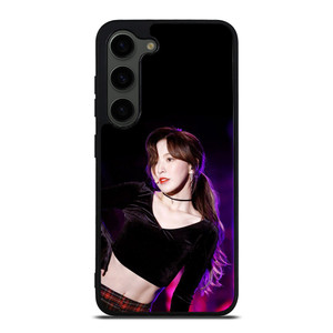WENDY RED VELVET Samsung Galaxy S23 Plus Case Cover WENDY RED VELVET Samsung Galaxy S23 Plus Case Cover