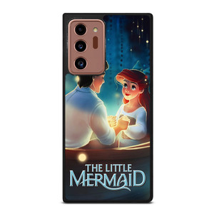 PRINCE ERIC AND PRINCESS ARIEL LITTLE MERMAID Samsung Galaxy Note 20 Ultra Case Cover