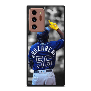 RANDY AROZARENA TAMPA BAY RAYS Samsung Galaxy Note 20 Ultra Case Cover RANDY AROZARENA TAMPA BAY RAYS Samsung Galaxy Note 20 Ultra Case Cover