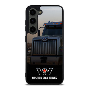 WESTERN STAR TRUCKS COMPANY  Samsung Galaxy S23 Plus Case Cover