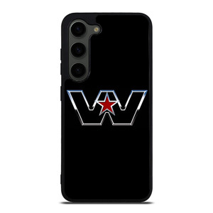 WESTERN STAR TRUCKS EMBLEM  Samsung Galaxy S23 Plus Case Cover
