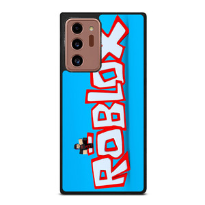 ROBLOX BLUE SIGN Samsung Galaxy Note 20 Ultra Case Cover ROBLOX BLUE SIGN Samsung Galaxy Note 20 Ultra Case Cover