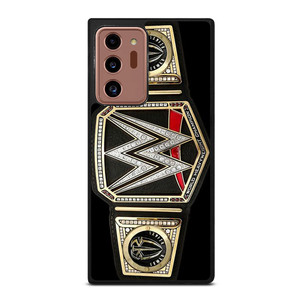 ROMAN REIGN WWE BELT Samsung Galaxy Note 20 Ultra Case Cover ROMAN REIGN WWE BELT Samsung Galaxy Note 20 Ultra Case Cover