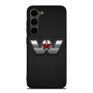 WESTERN STAR TRUCKS METAL LOGO  Samsung Galaxy S23 Plus Case Cover