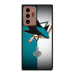 SAN JOSE SHARKS STANLEY CUP Samsung Galaxy Note 20 Ultra Case Cover SAN JOSE SHARKS STANLEY CUP Samsung Galaxy Note 20 Ultra Case Cover